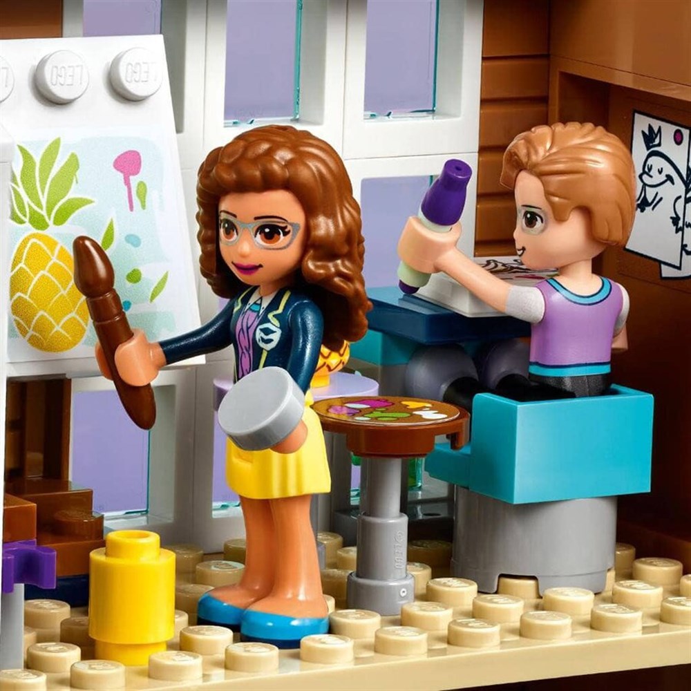 LEGO Friends Heartlake City Okulu 41682 Lego LGF41682
