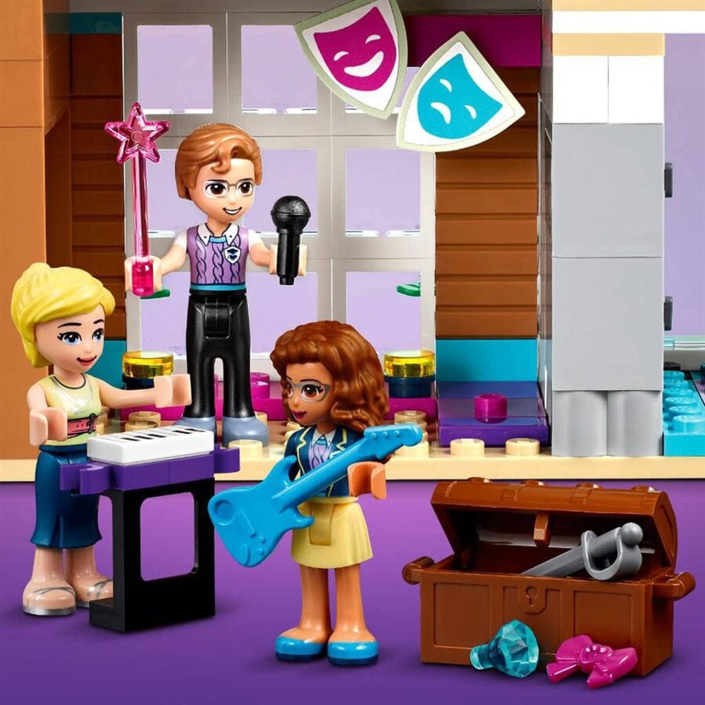 LEGO Friends Heartlake City Okulu 41682 Lego LGF41682