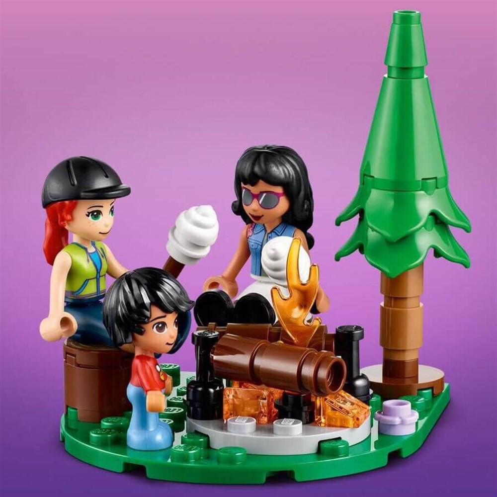 LEGO FRIENDS ORMAN BINICILIK MERKEZI 41683 Lego LGF41683