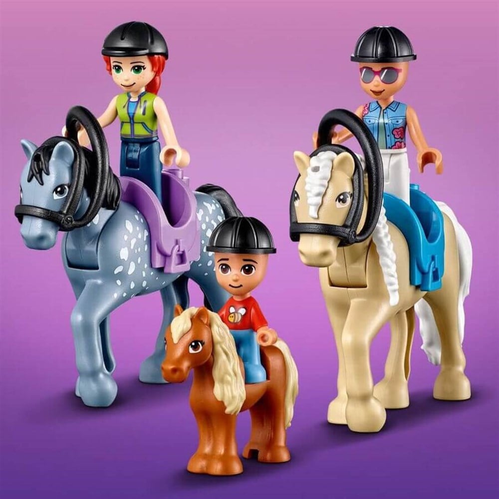 LEGO FRIENDS ORMAN BINICILIK MERKEZI 41683 Lego LGF41683