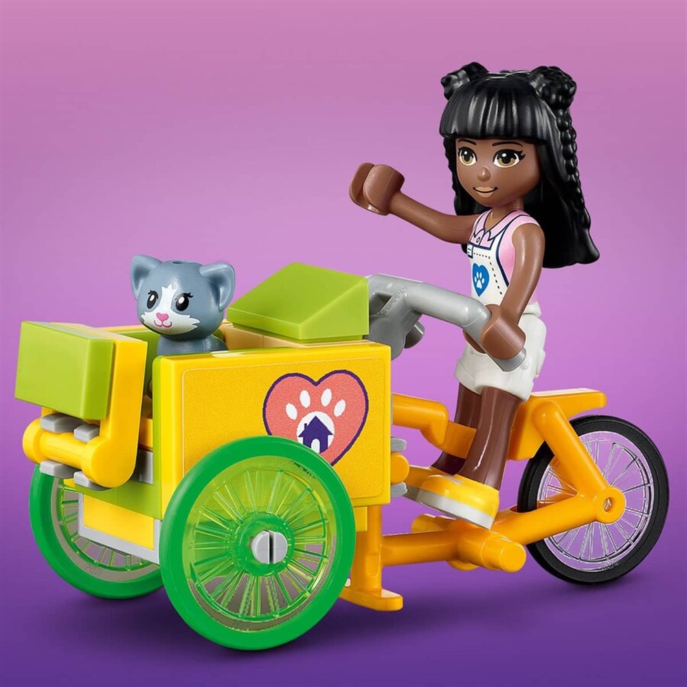 LEGO Friends Yazlık Ev 41709 Lego LGF41699