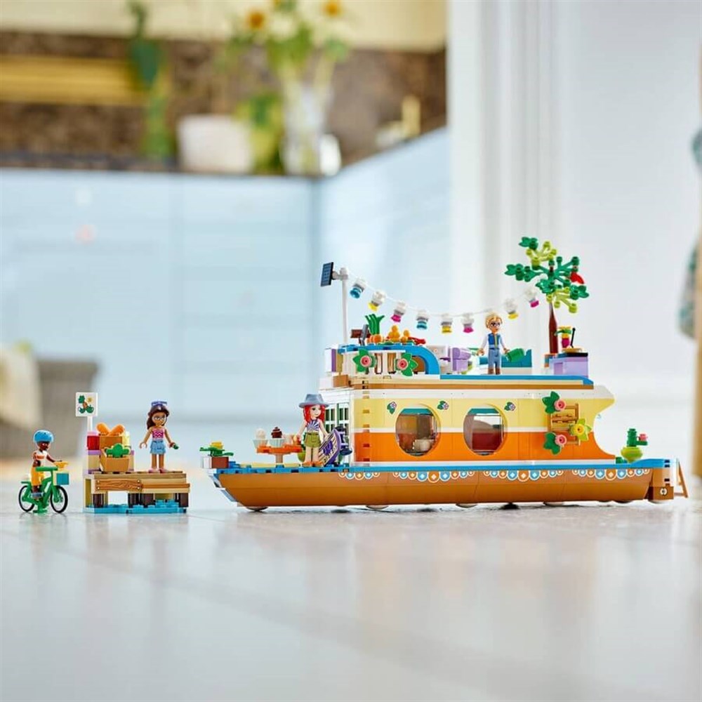LEGO FRIENDS KANAL TEKNE EVI 41702 Lego LGF41702