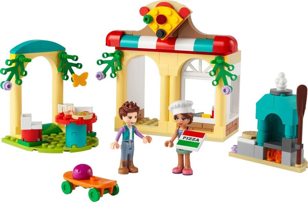 LEGO Friends Heartlake City Pizzacısı 41705 Lego LGF41705