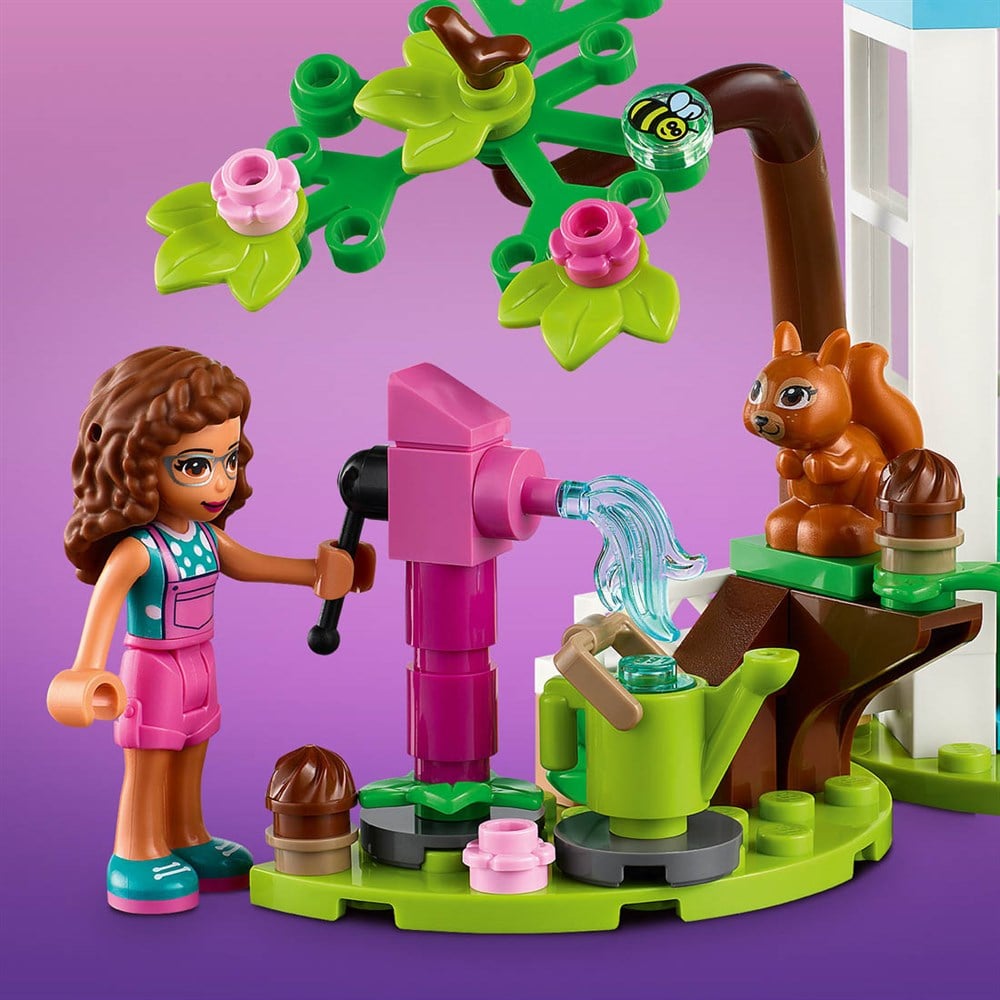 LEGO Friends Ağaç Dikme Aracı 41707 Lego LGF41707