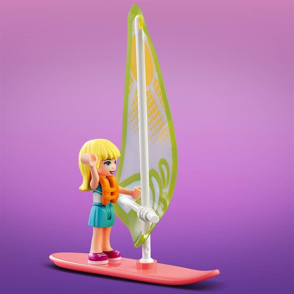 LEGO Friends Sörfçü Plaj Eğlencesi 41710 Lego LGF41710