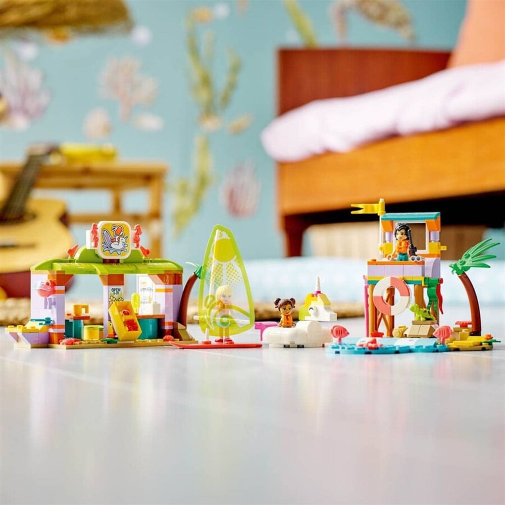 LEGO Friends Sörfçü Plaj Eğlencesi 41710 Lego LGF41710