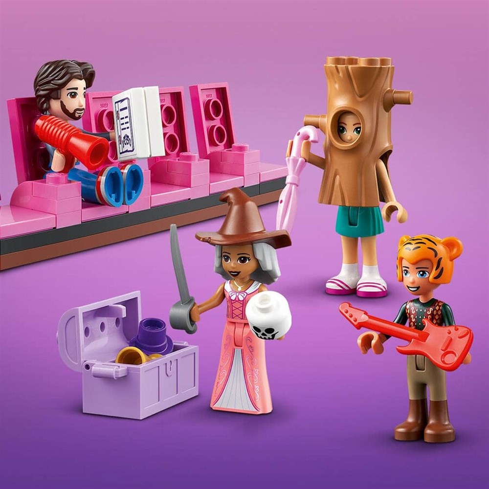 LEGO Friends Andrea’nın Tiyatro Okulu 41714 Lego LGF41714