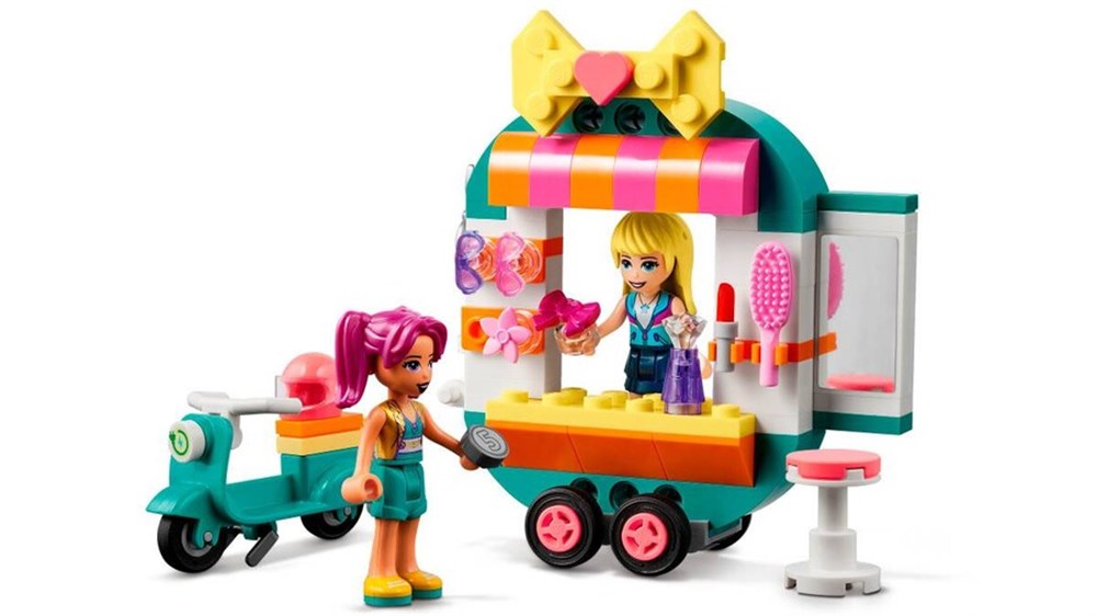 LEGO Friends Mobil Moda Butiği 41719 Lego LGF41719
