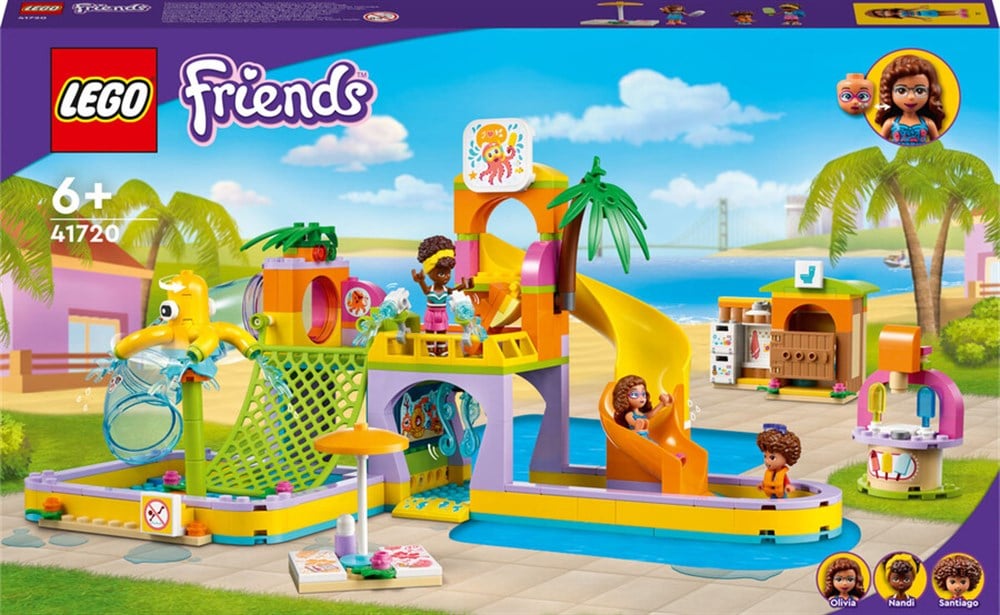 LEGO Friends Su Parkı 41720 Lego LGF41720