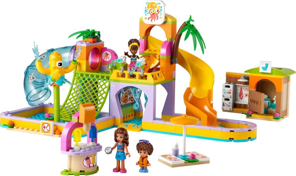 LEGO Friends Su Parkı 41720 Lego LGF41720