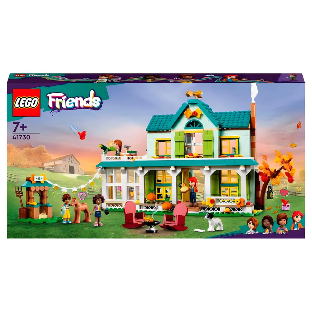 LEGO Friends Autumn'un Evi 41730 Lego LGF41730