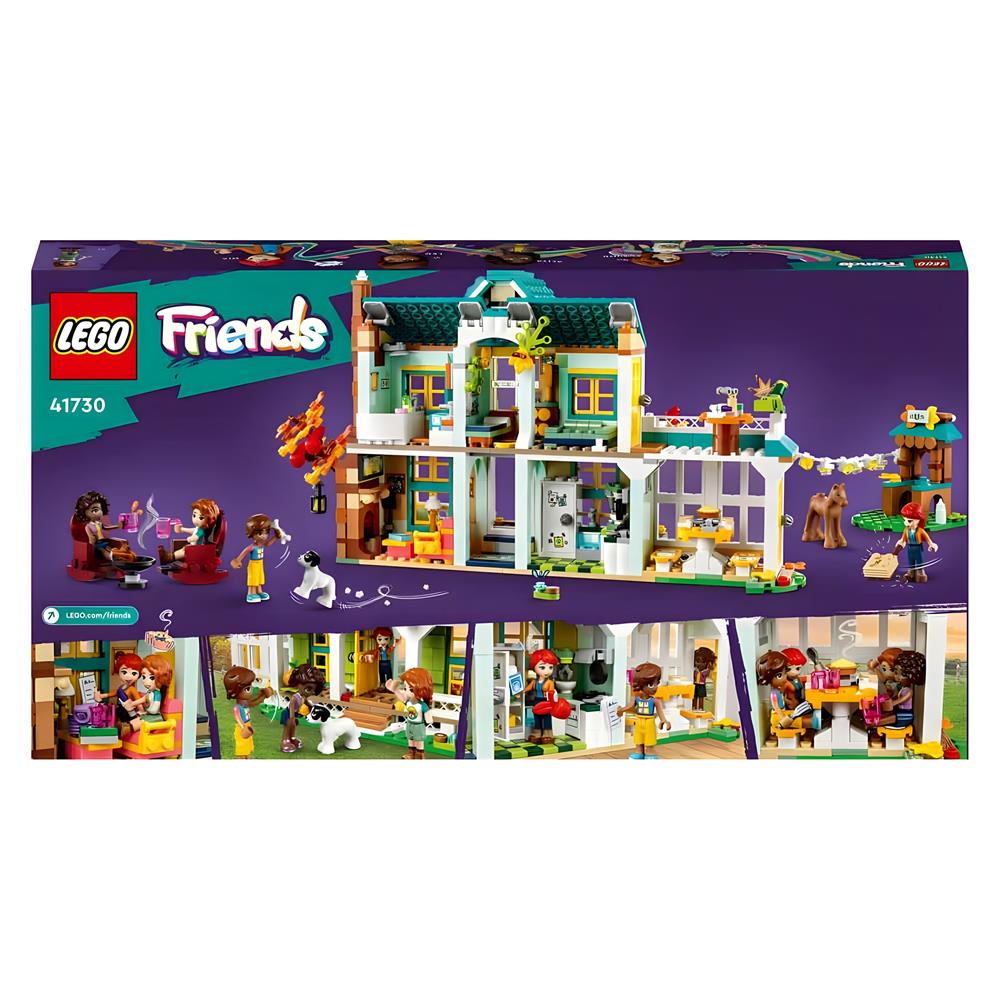 LEGO Friends Autumn'un Evi 41730 Lego LGF41730