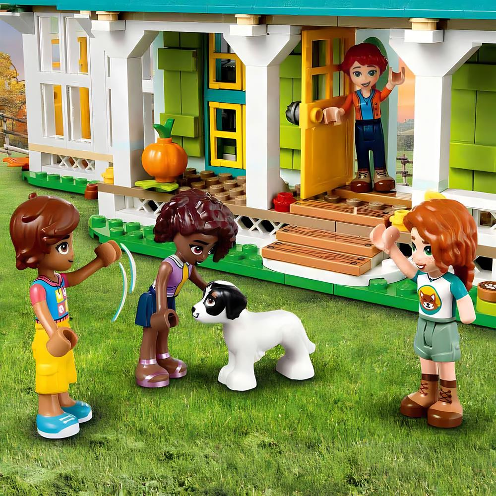 LEGO Friends Autumn'un Evi 41730 Lego LGF41730