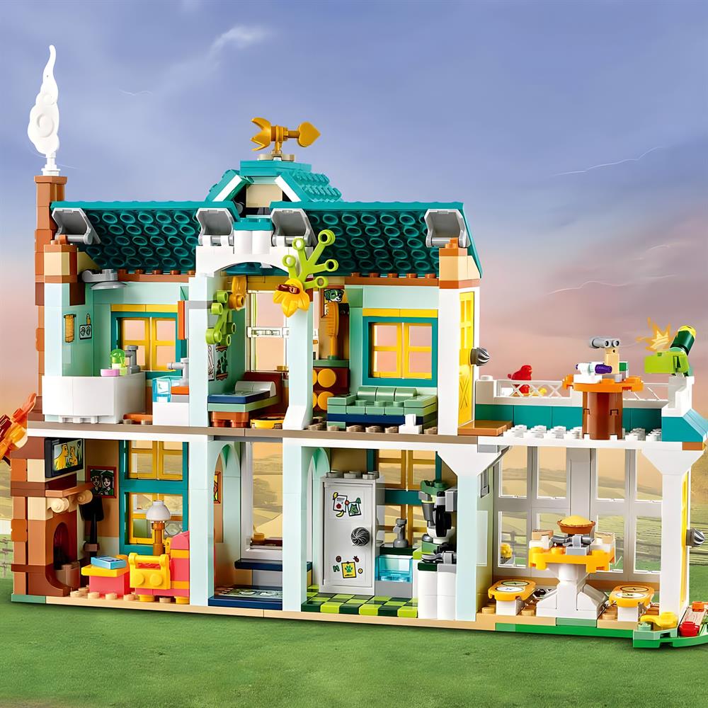 LEGO Friends Autumn'un Evi 41730 Lego LGF41730