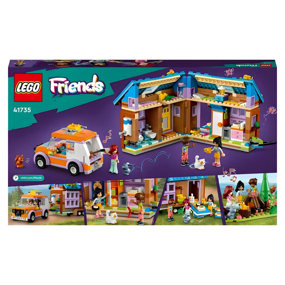 LEGO Friends Mobil Küçük Ev 41735 Lego LGF41735