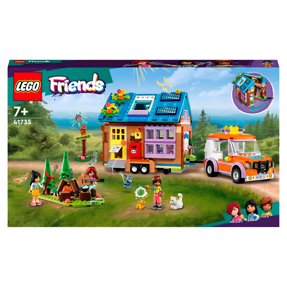 LEGO Friends Mobil Küçük Ev 41735 Lego LGF41735