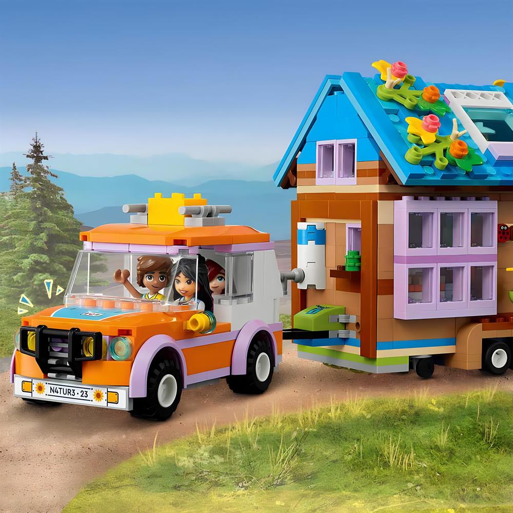 LEGO Friends Mobil Küçük Ev 41735 Lego LGF41735