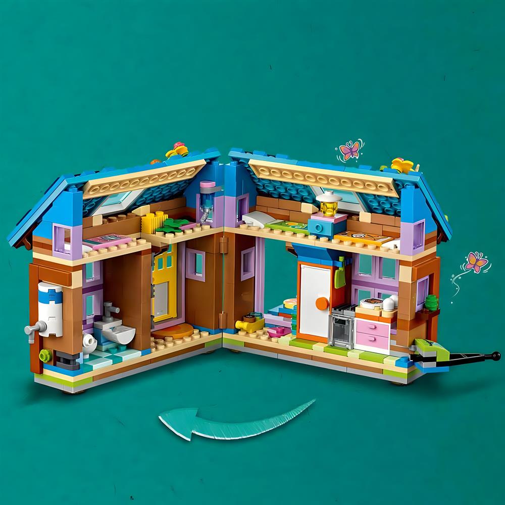 LEGO Friends Mobil Küçük Ev 41735 Lego LGF41735