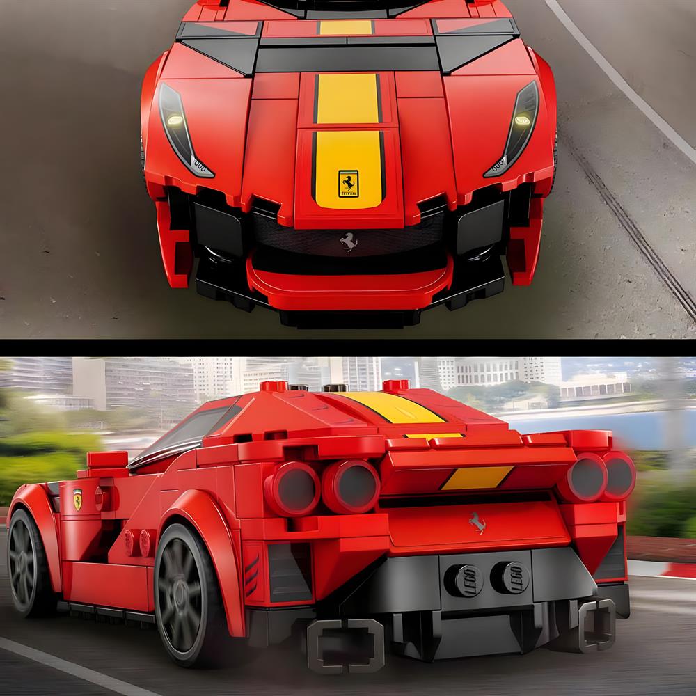 LEGO Speed Champions Ferrari 812 Competizione 76914 Lego LGF76914