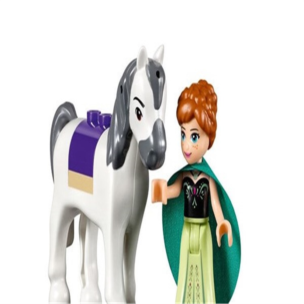 Lego Disney Princess Annanın Kar Macerası Lego LGP41147