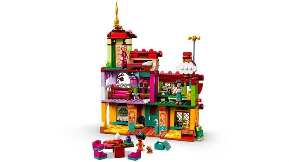 Lego Disney Madrigal Evi 43202 Lego LGP43202