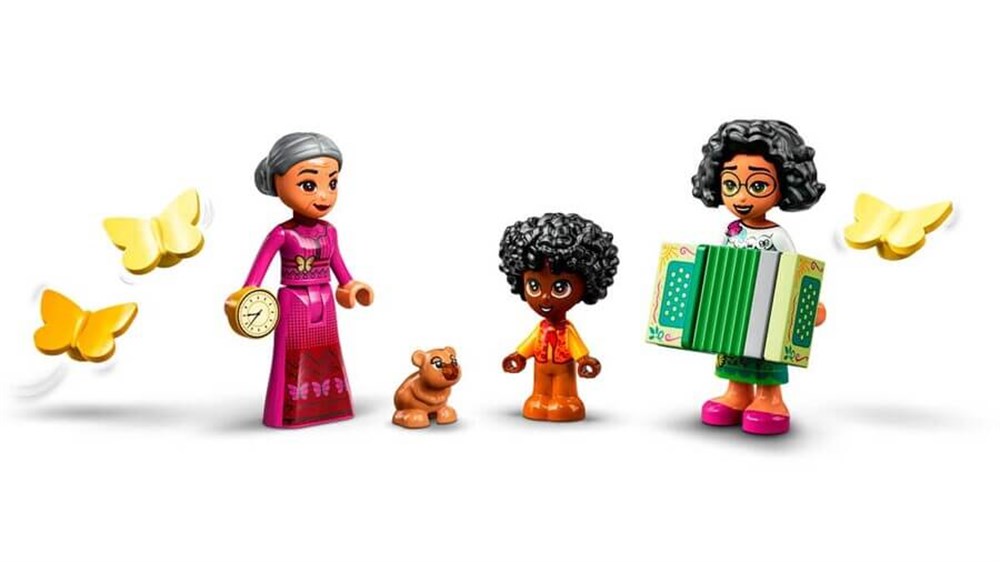 Lego Disney Madrigal Evi 43202 Lego LGP43202