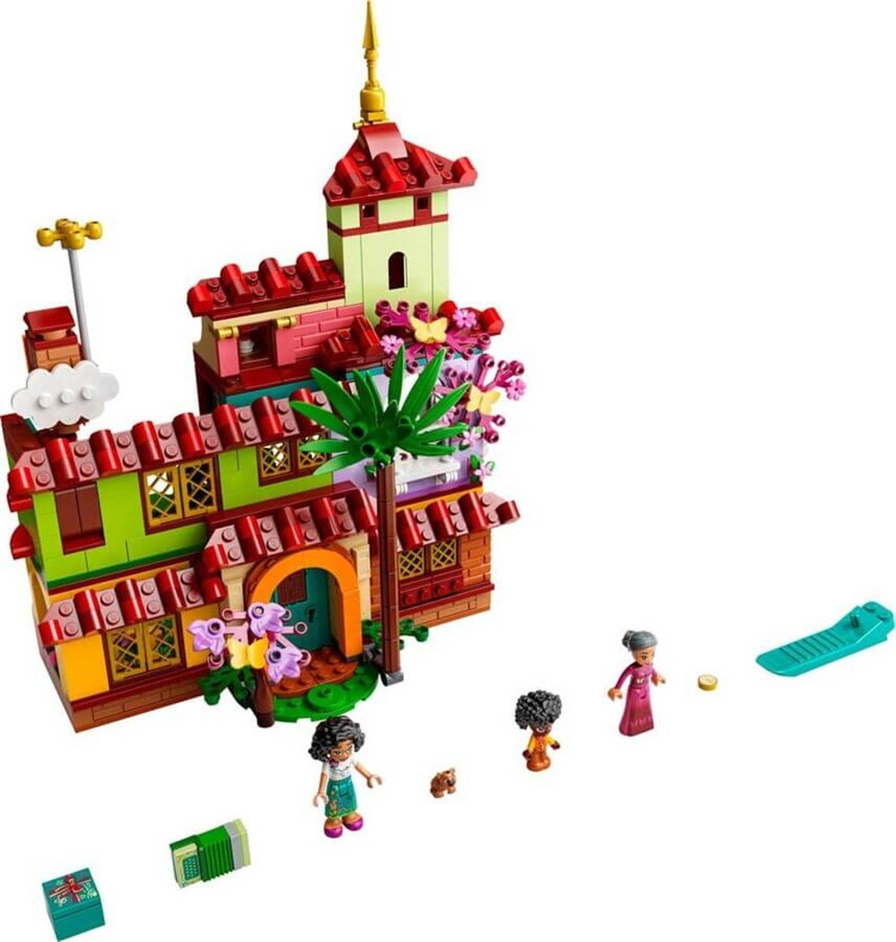 Lego Disney Madrigal Evi 43202 Lego LGP43202