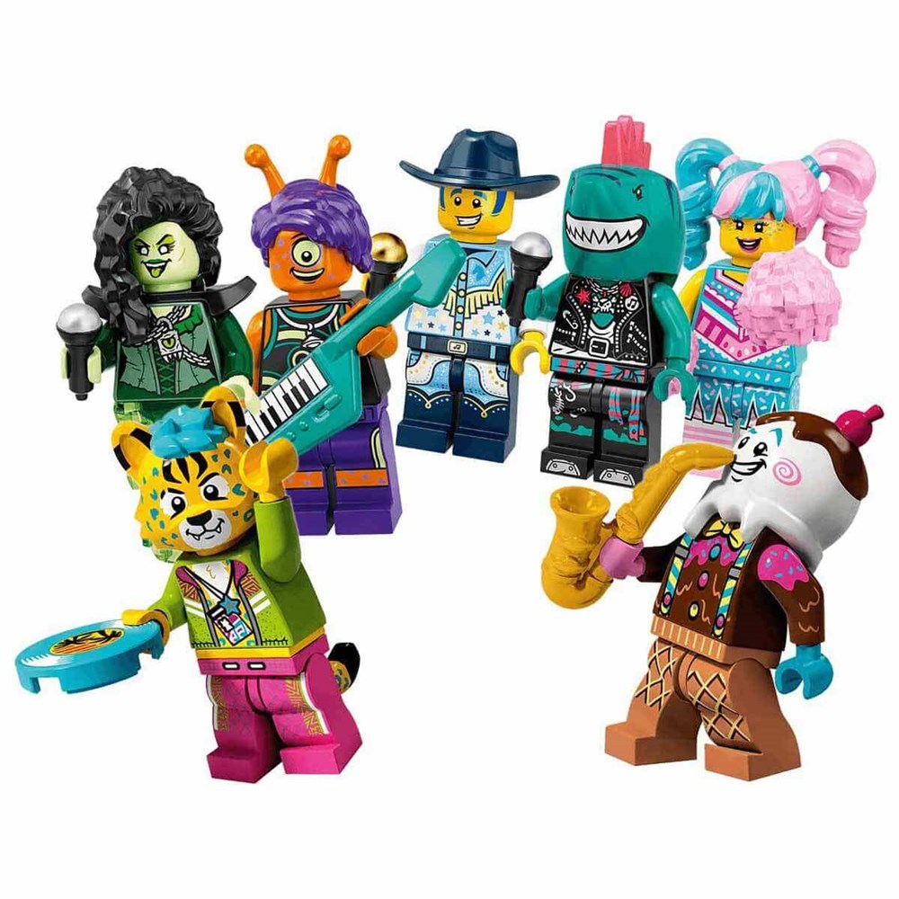 LEGO VIDIYO Bandmates 43101 Lego LGV43101