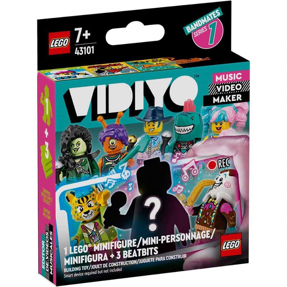 LEGO VIDIYO Bandmates 43101 Lego LGV43101
