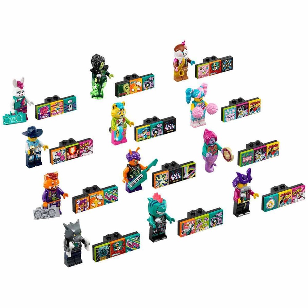 LEGO VIDIYO Bandmates 43101 Lego LGV43101