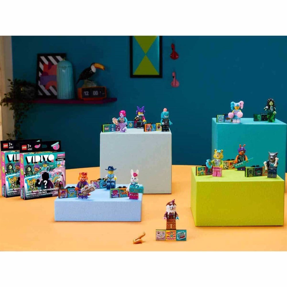 LEGO VIDIYO Bandmates 43101 Lego LGV43101