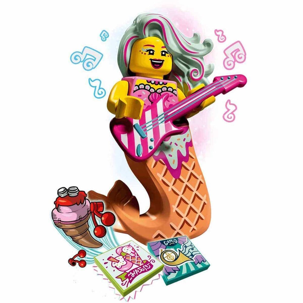 LEGO VIDIYO Candy Mermaid BeatBox 43102 Lego LGV43102