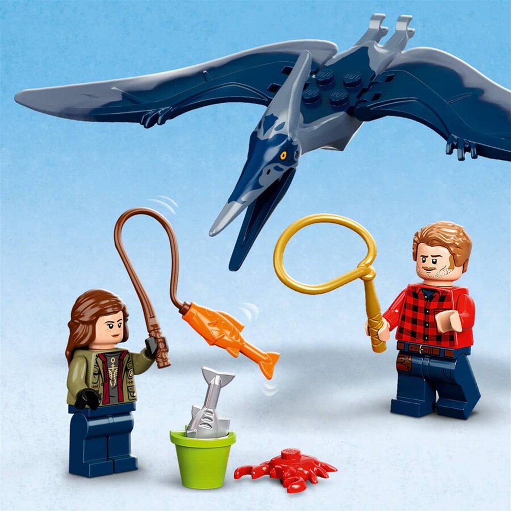LEGO Jurassic World Pteranodon Takibi 76943 LEGO LJW76943