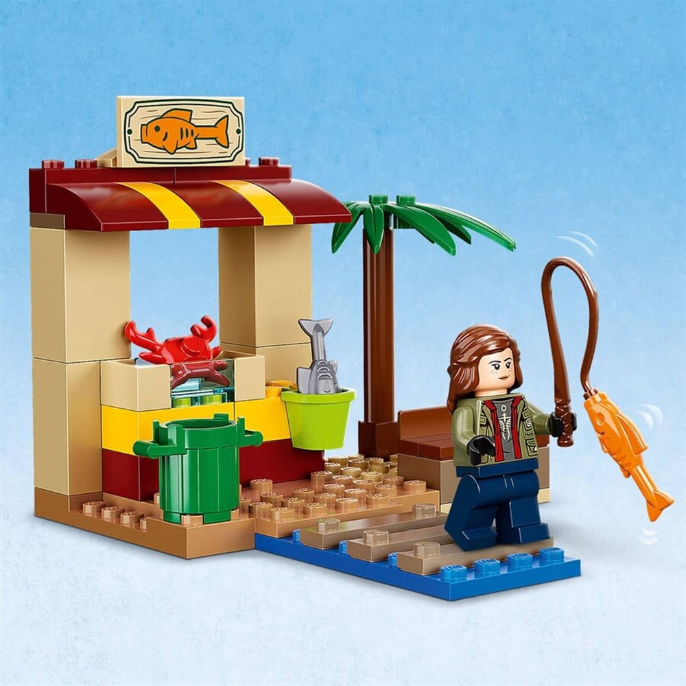 LEGO Jurassic World Pteranodon Takibi 76943 LEGO LJW76943