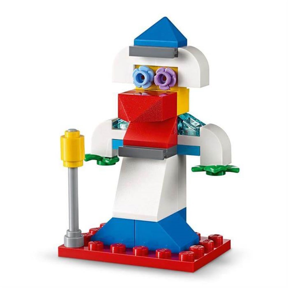 Lego Classic Yapım Parçaları Ve Evler 11008 Lego LMC11008