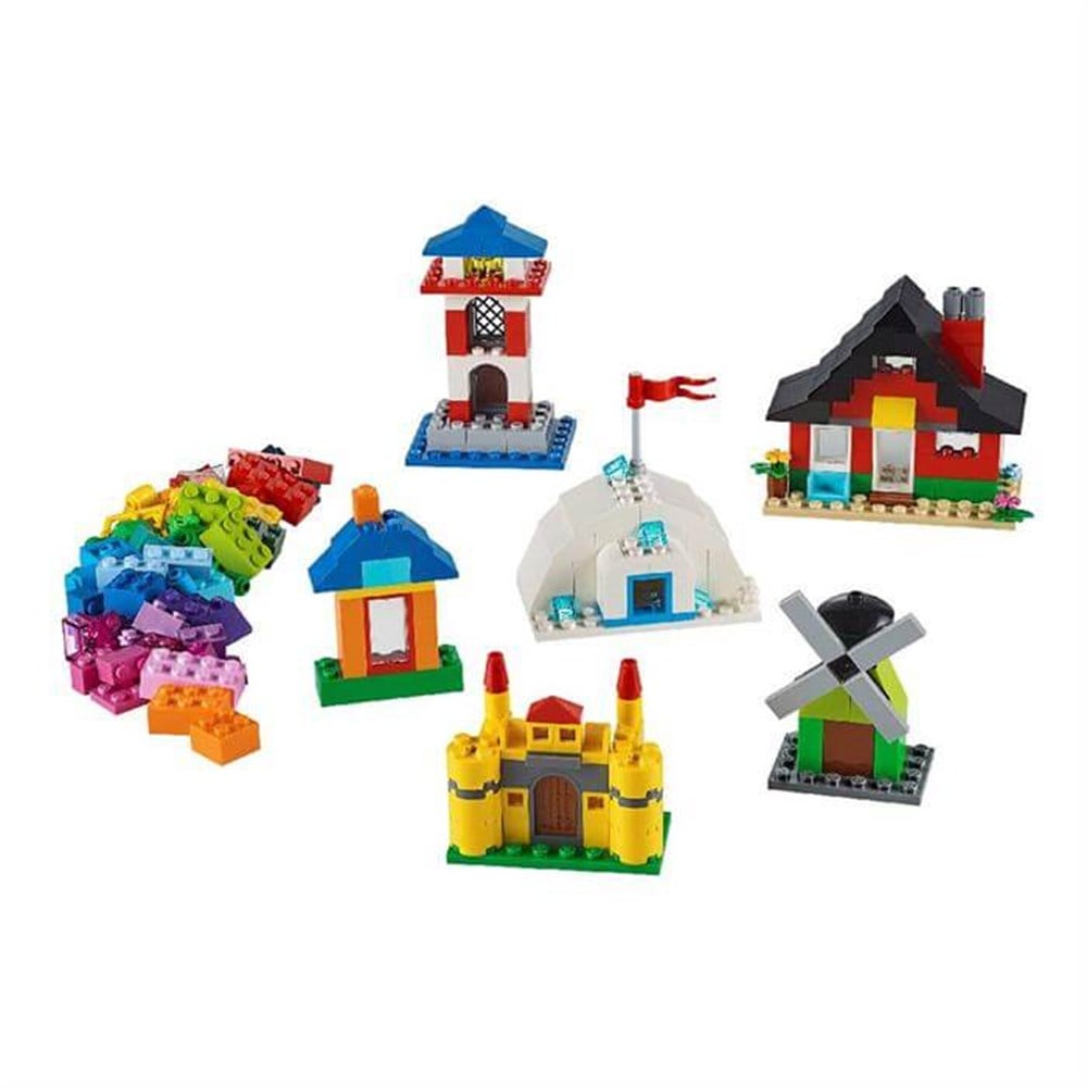 Lego Classic Yapım Parçaları Ve Evler 11008 Lego LMC11008