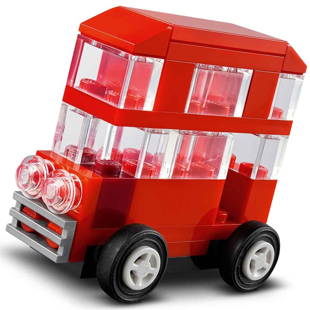 LEGO Classic Dünya Turu 11015 Lego LMC11015