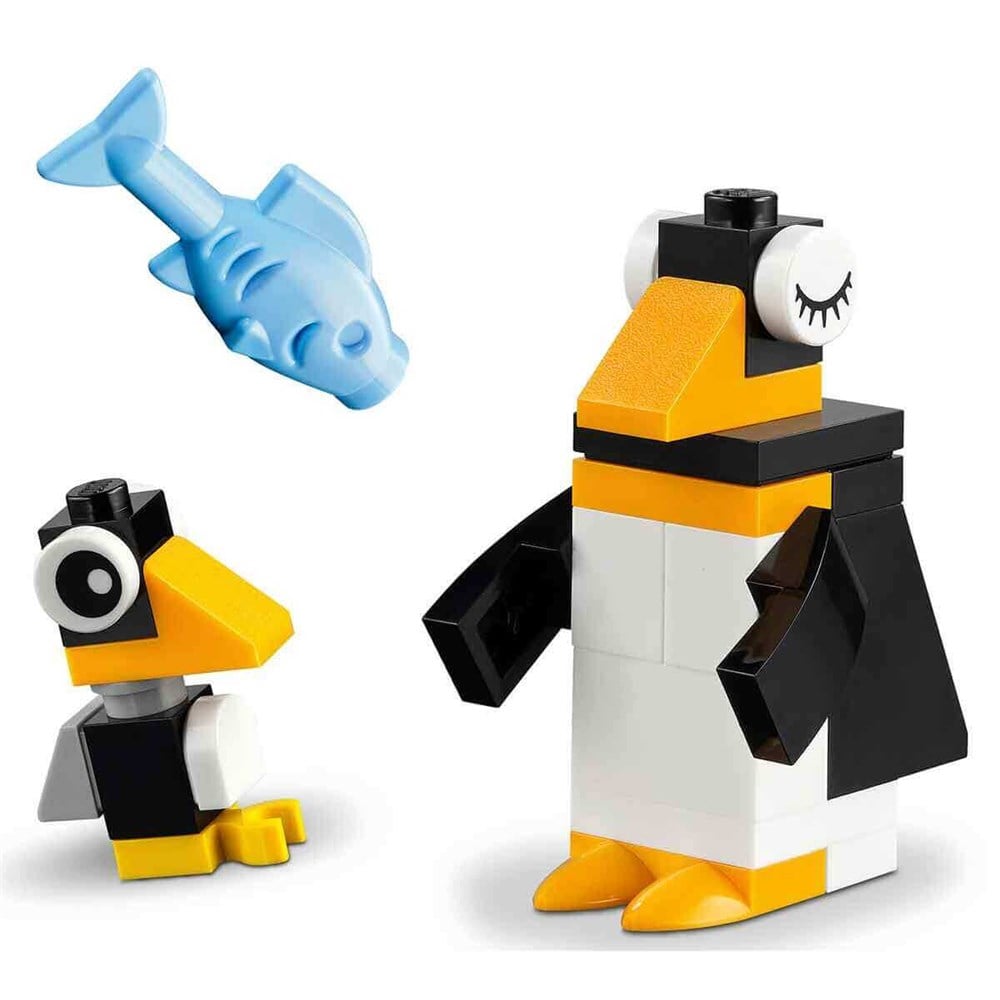 LEGO Classic Dünya Turu 11015 Lego LMC11015