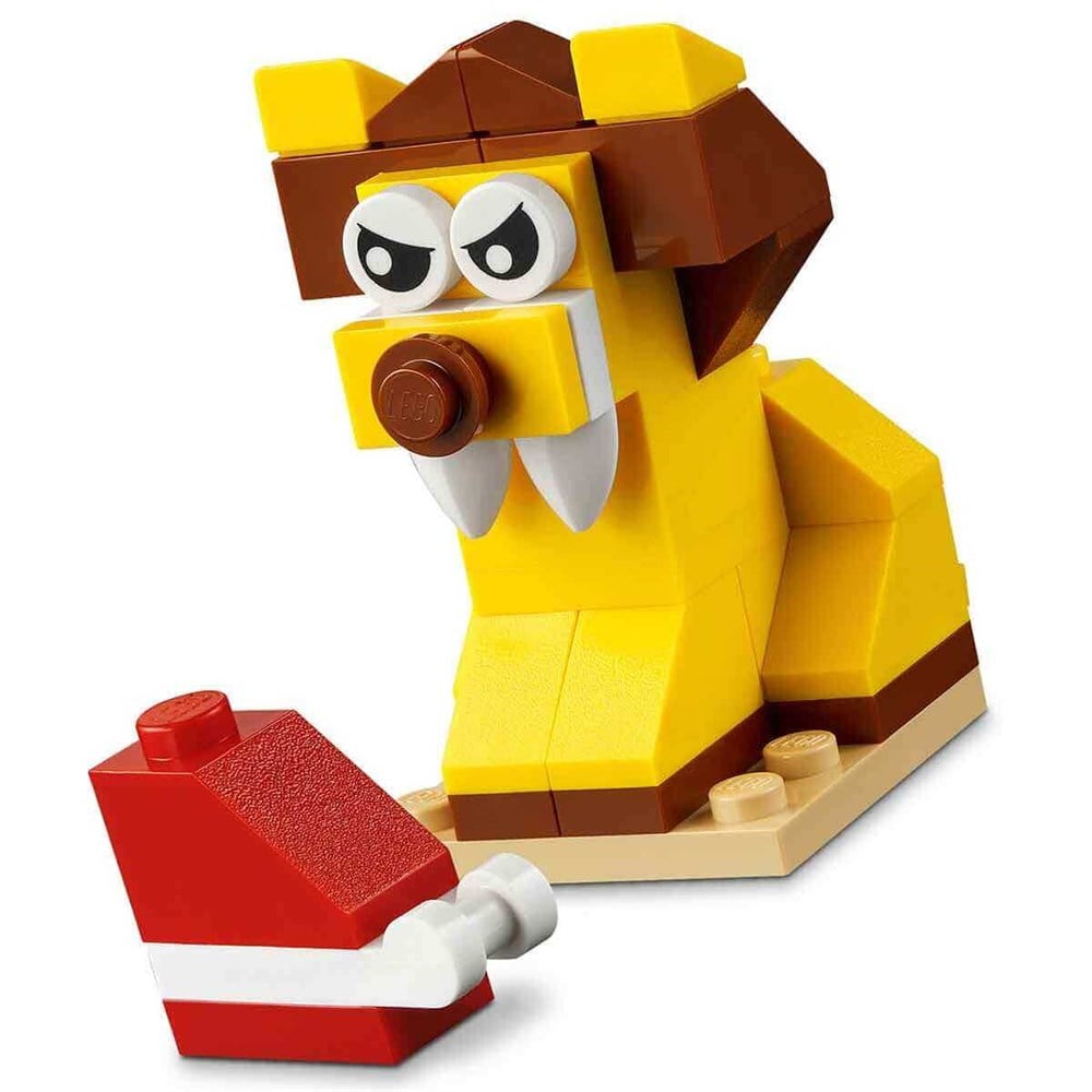 LEGO Classic Dünya Turu 11015 Lego LMC11015