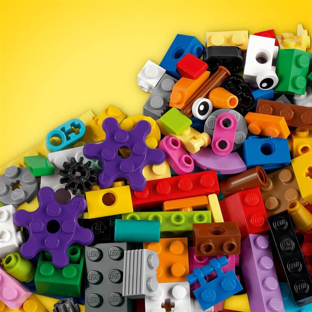LEGO Classic Yapım Parçaları ve Fonksiyonlar 11019 LEGO LMC11019