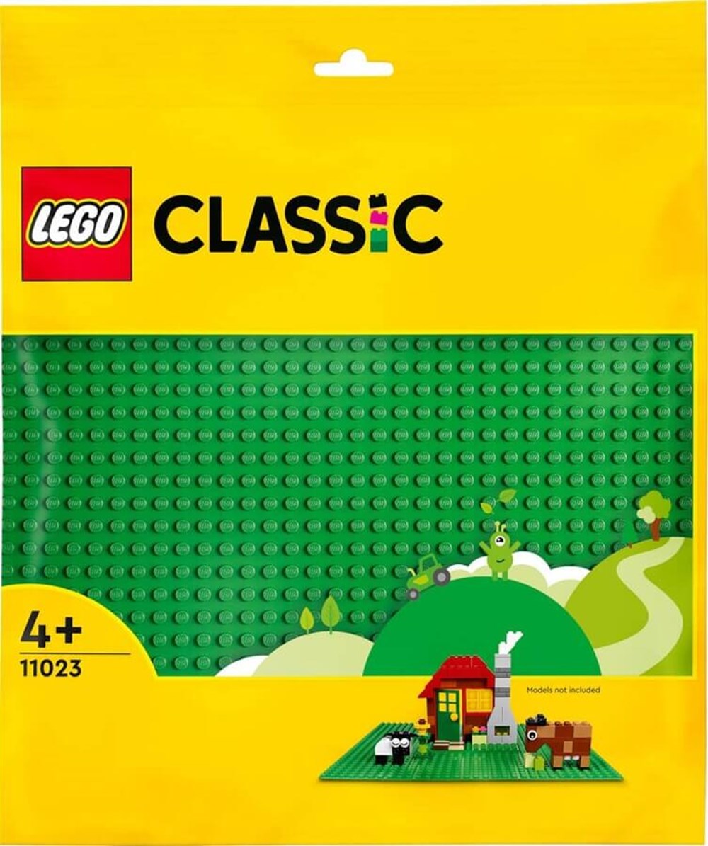 Lego Classıc Yeşil Zemin 11023 Lego LMC11023