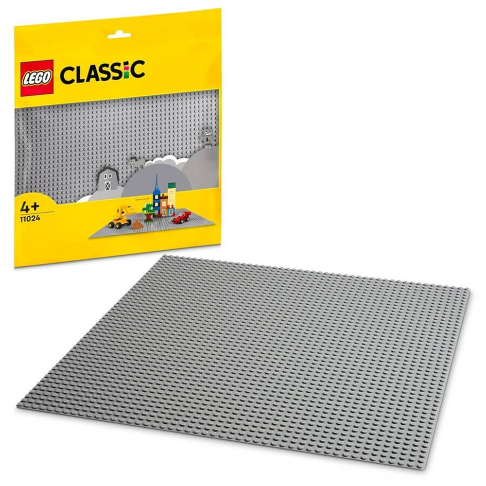 Lego Classıc Gri Zemin 11024 Lego LMC11024