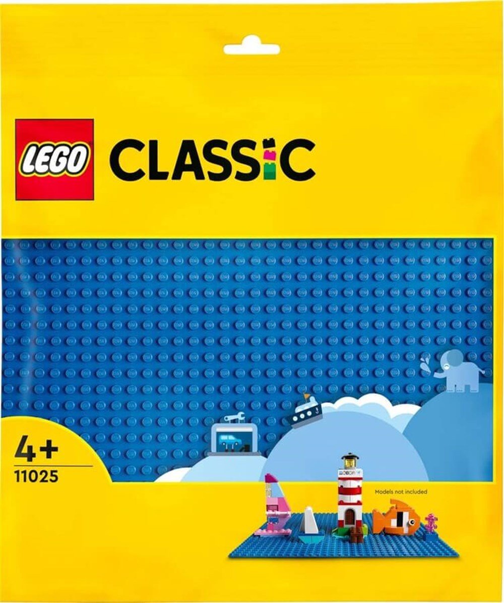 Lego Classıc Mavi Zemin 11025 Lego LMC11025