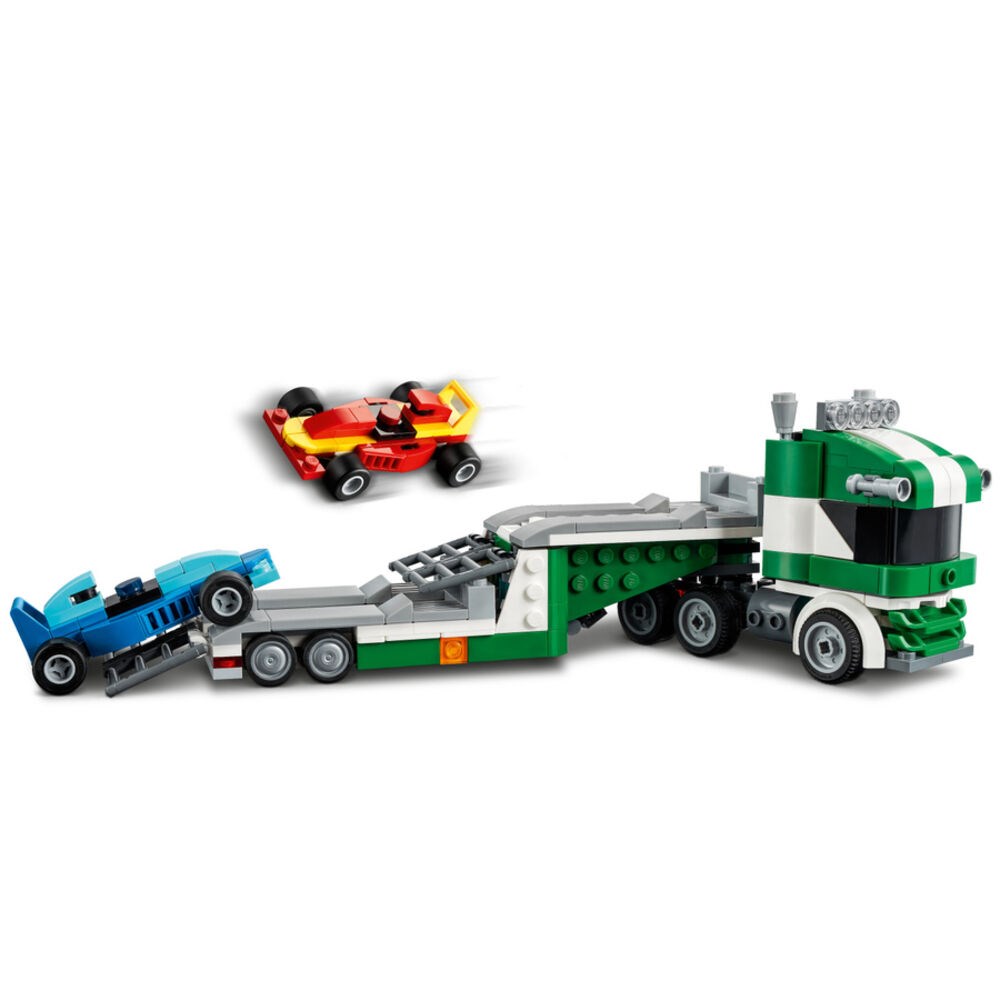 Lego Creator 3ü 1 Arada Yarış Arabası Taşıyıcı 31113 Lego LMC31113