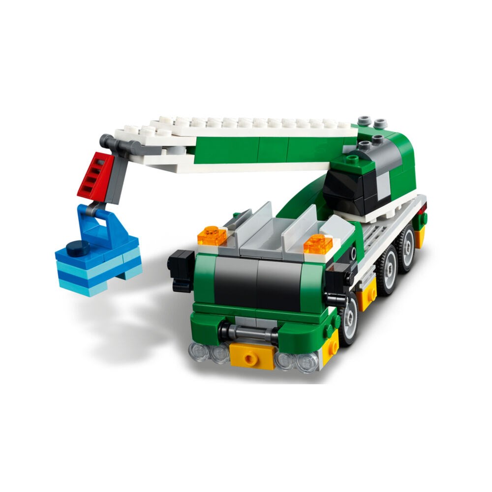 Lego Creator 3ü 1 Arada Yarış Arabası Taşıyıcı 31113 Lego LMC31113