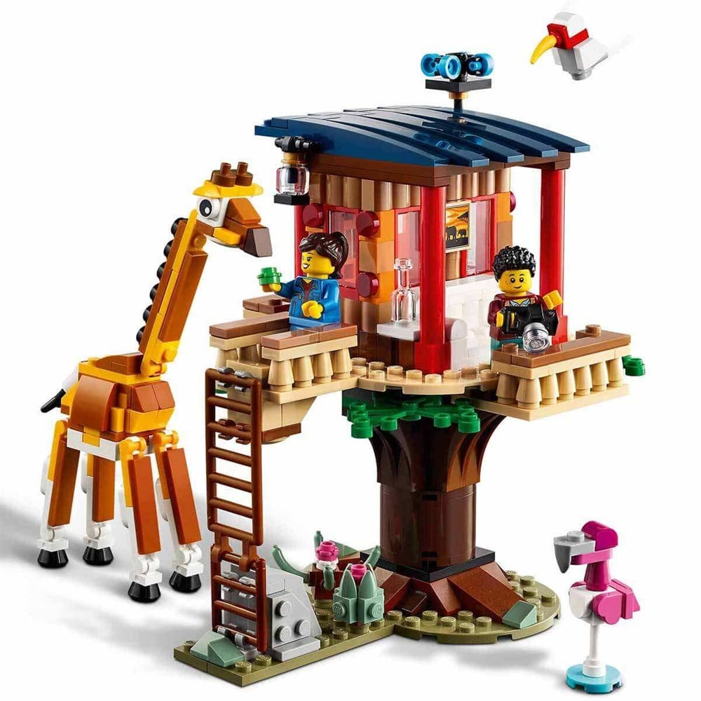 LEGO CREATOR SAFARI AGAC EVI 31116 Lego LMC31116