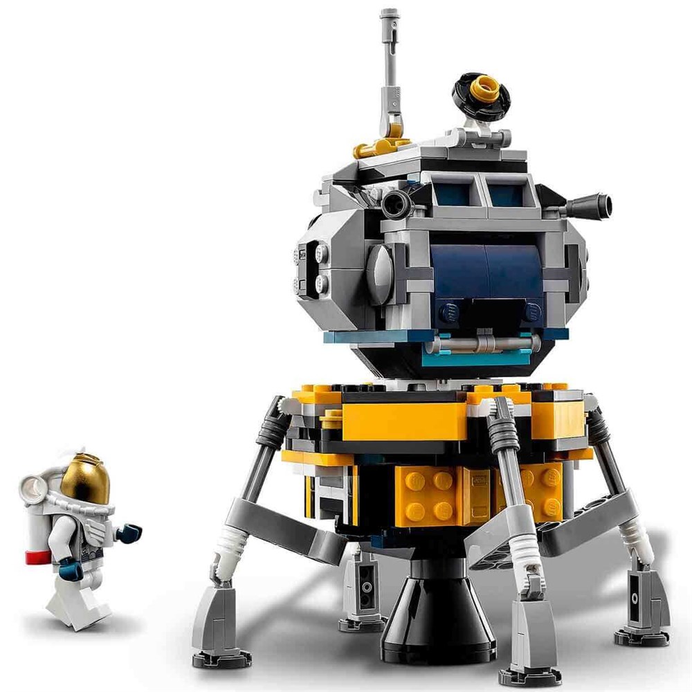 LEGO Creator Space Shuttle Adventure 31117 Lego LMC31117