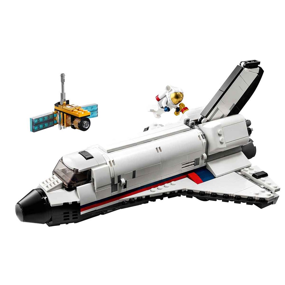 LEGO Creator Space Shuttle Adventure 31117 Lego LMC31117