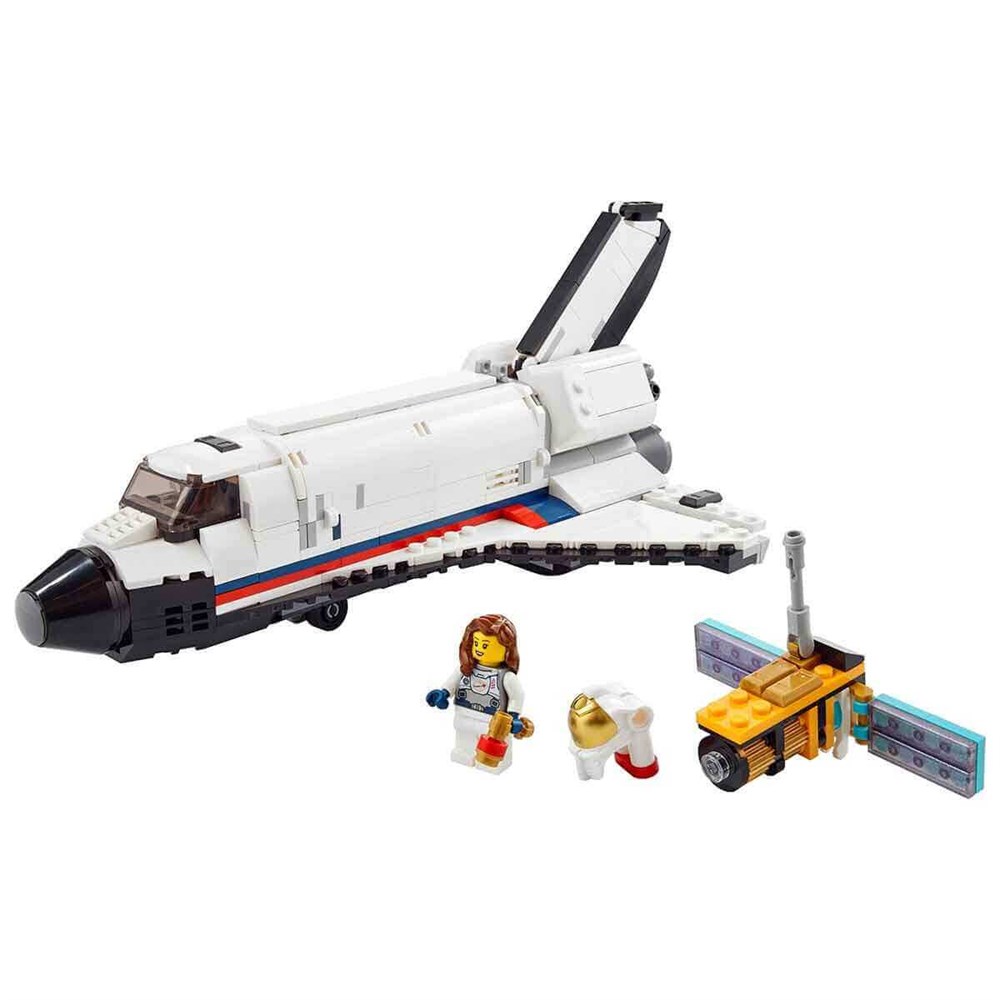 LEGO Creator Space Shuttle Adventure 31117 Lego LMC31117