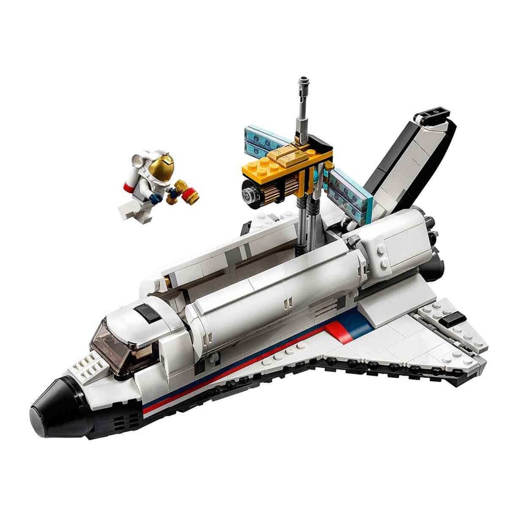 LEGO Creator Space Shuttle Adventure 31117 Lego LMC31117